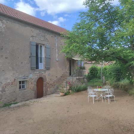 Gite Le Vieux Perrin Villa Andelaroche Kültér fotó