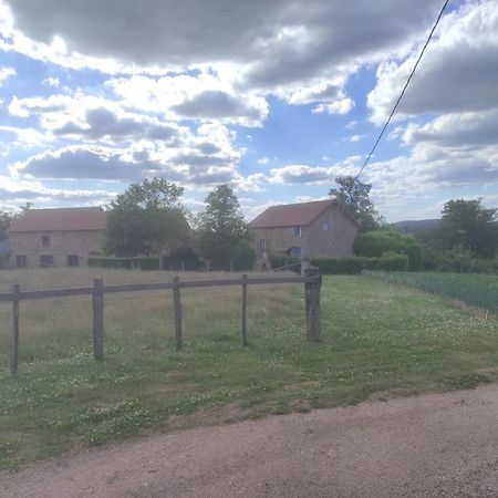 Gite Le Vieux Perrin Villa Andelaroche Kültér fotó