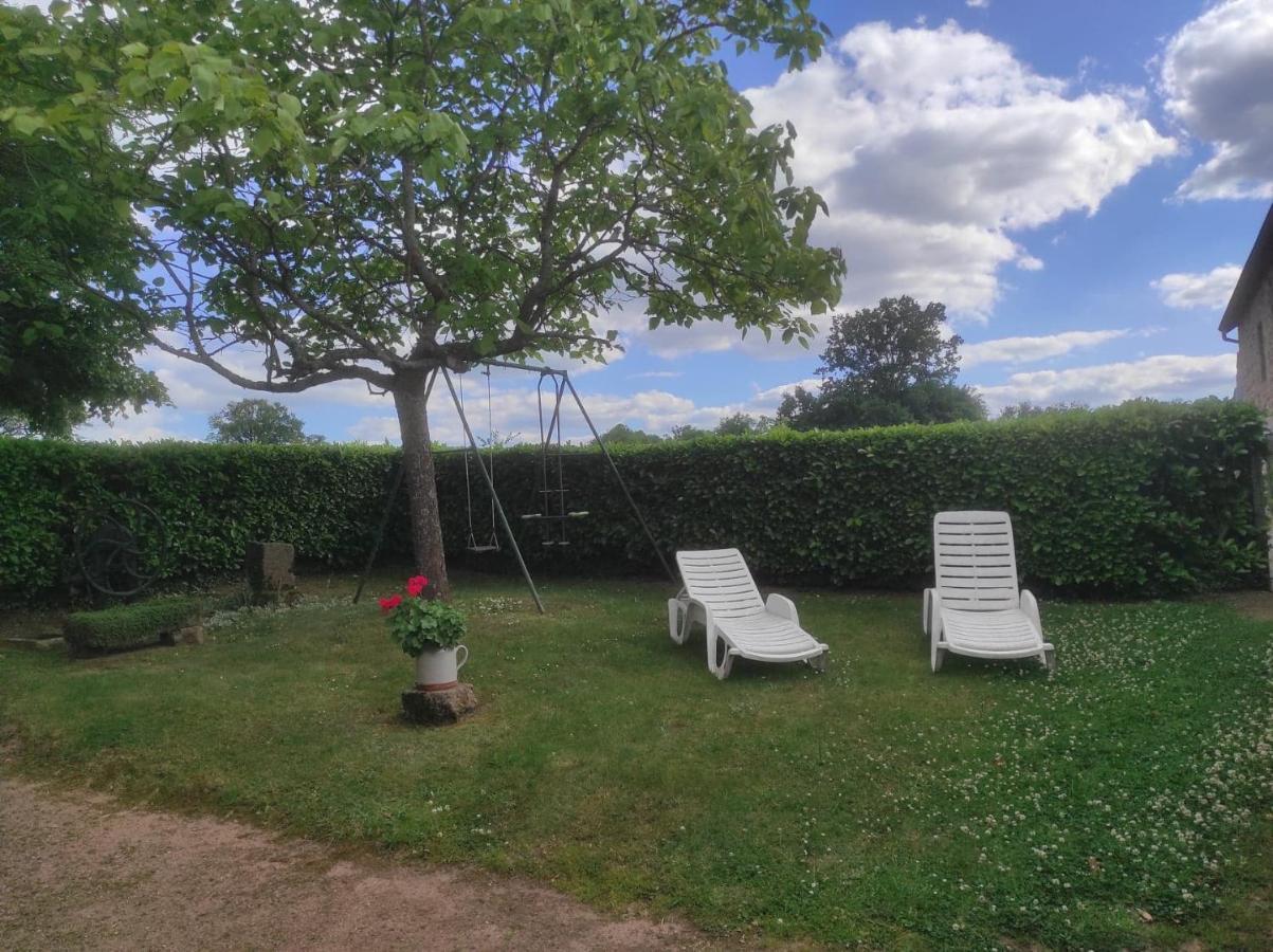 Gite Le Vieux Perrin Villa Andelaroche Kültér fotó