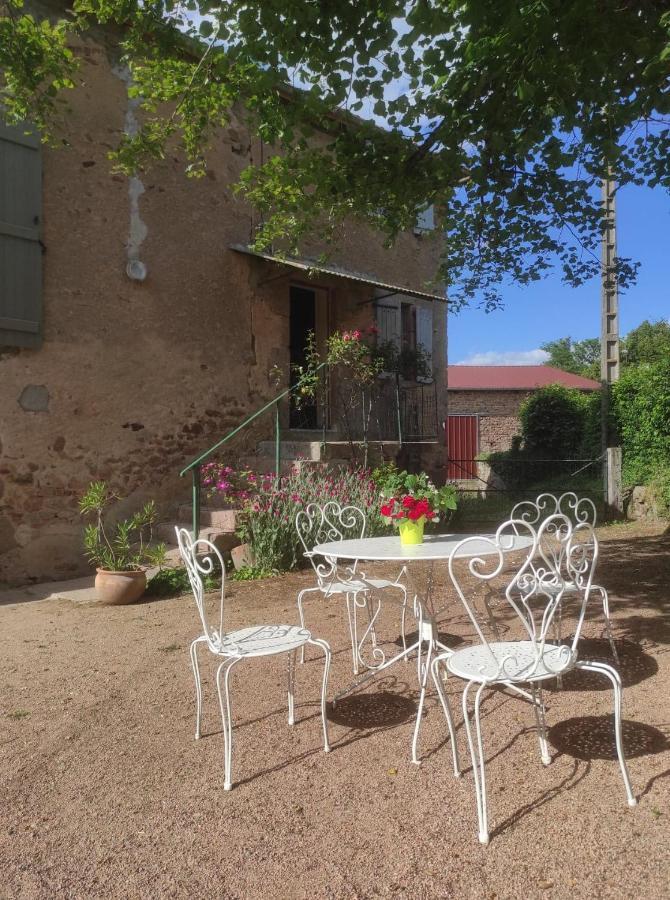 Gite Le Vieux Perrin Villa Andelaroche Kültér fotó
