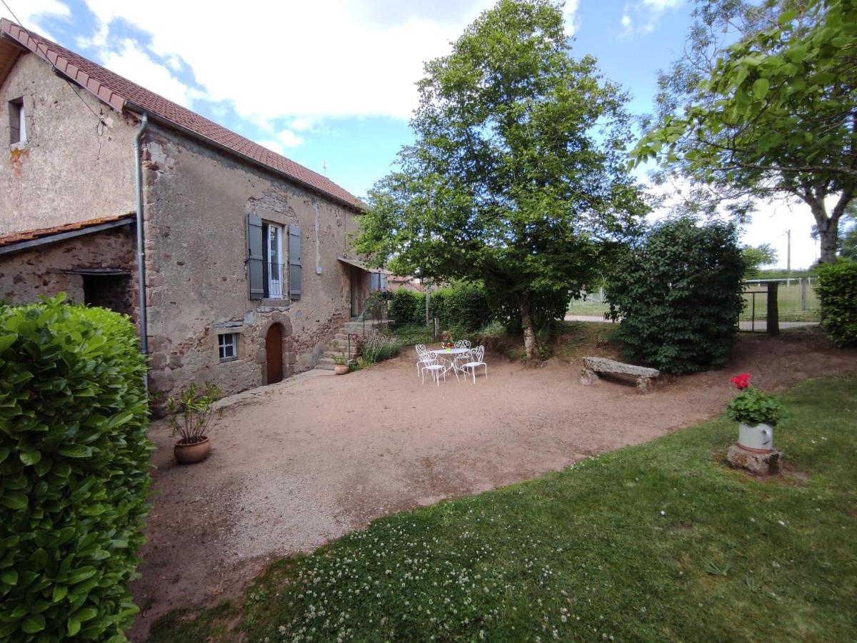 Gite Le Vieux Perrin Villa Andelaroche Kültér fotó
