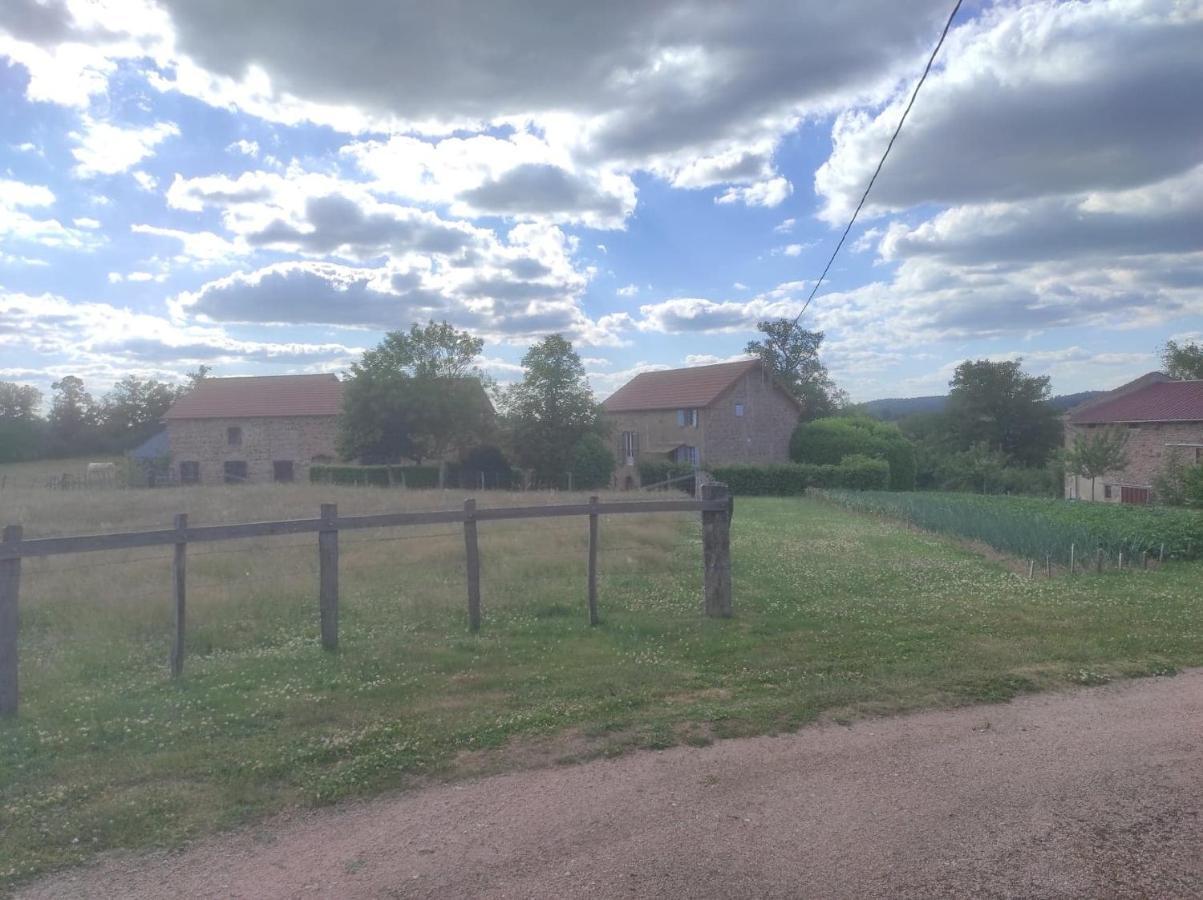 Gite Le Vieux Perrin Villa Andelaroche Kültér fotó