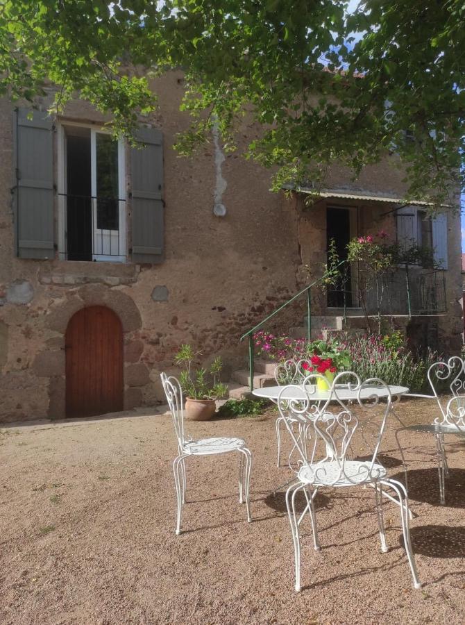 Gite Le Vieux Perrin Villa Andelaroche Kültér fotó