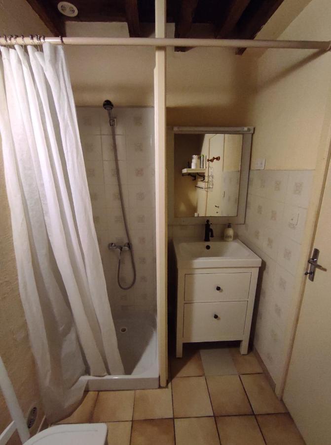 Gite Le Vieux Perrin Villa Andelaroche Kültér fotó