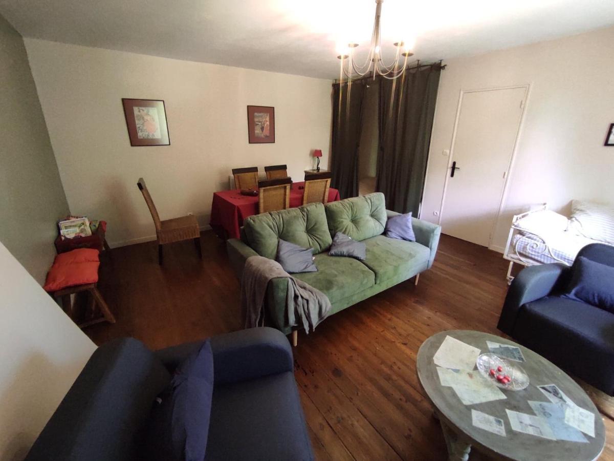 Gite Le Vieux Perrin Villa Andelaroche Kültér fotó