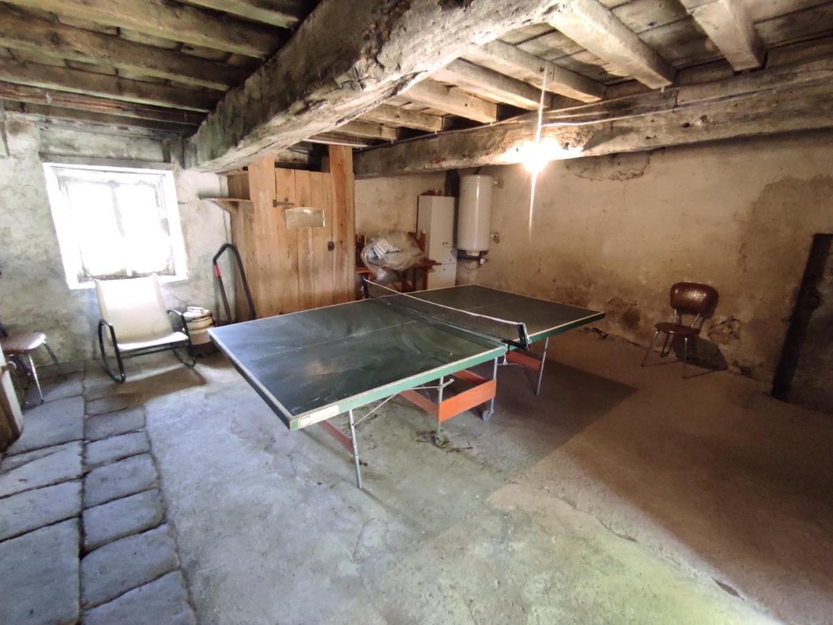 Gite Le Vieux Perrin Villa Andelaroche Kültér fotó