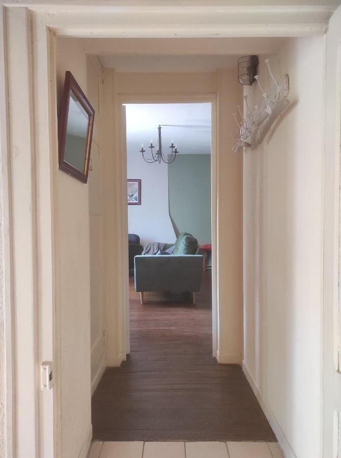 Gite Le Vieux Perrin Villa Andelaroche Kültér fotó