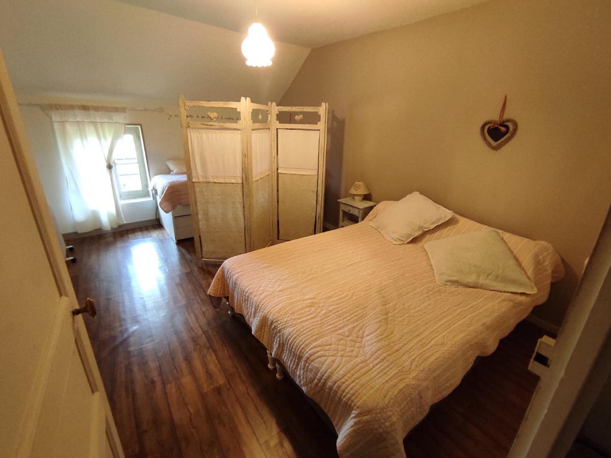Gite Le Vieux Perrin Villa Andelaroche Kültér fotó